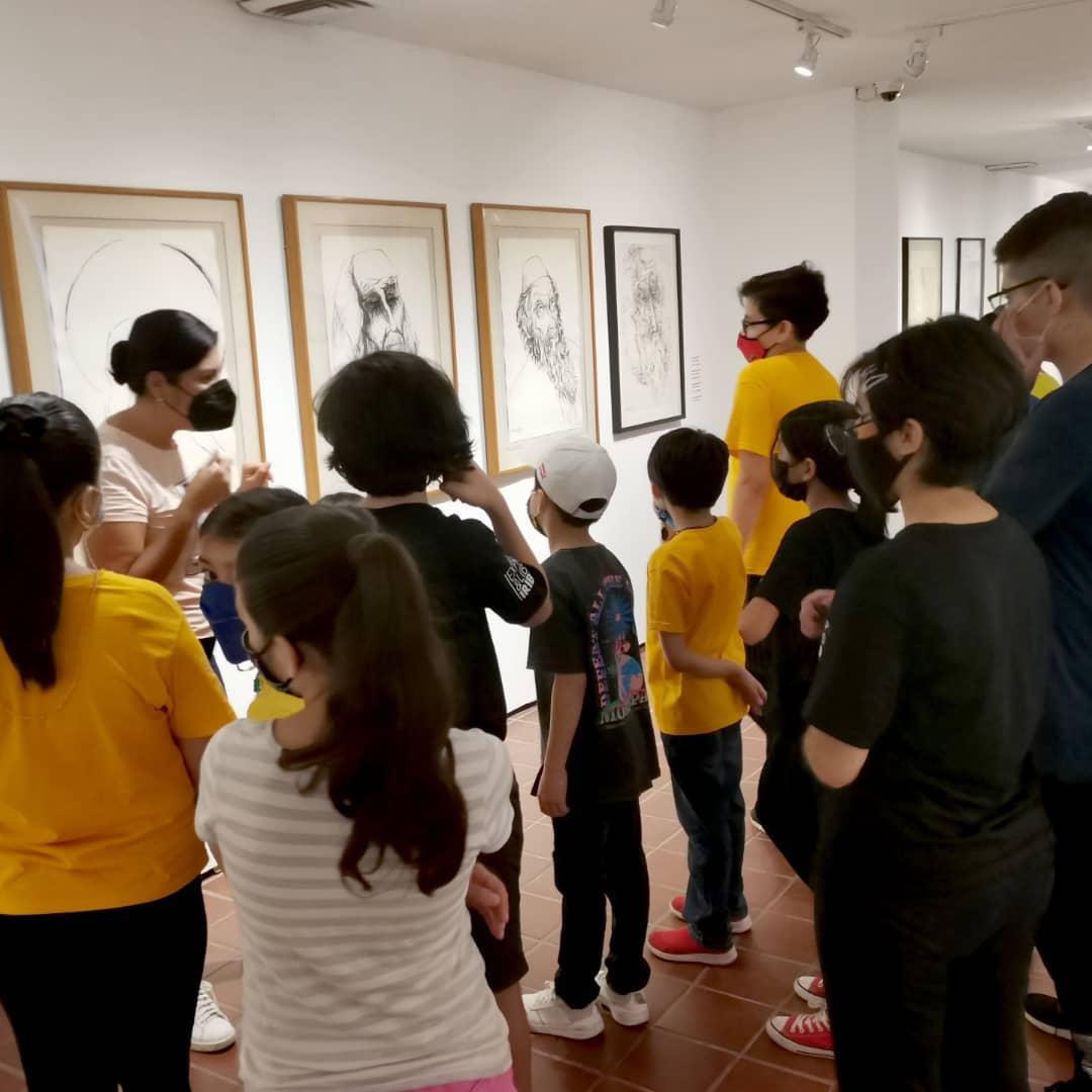 $!Tendrán los niños un reencuentro con el arte en Taller de Pascua Infantil
