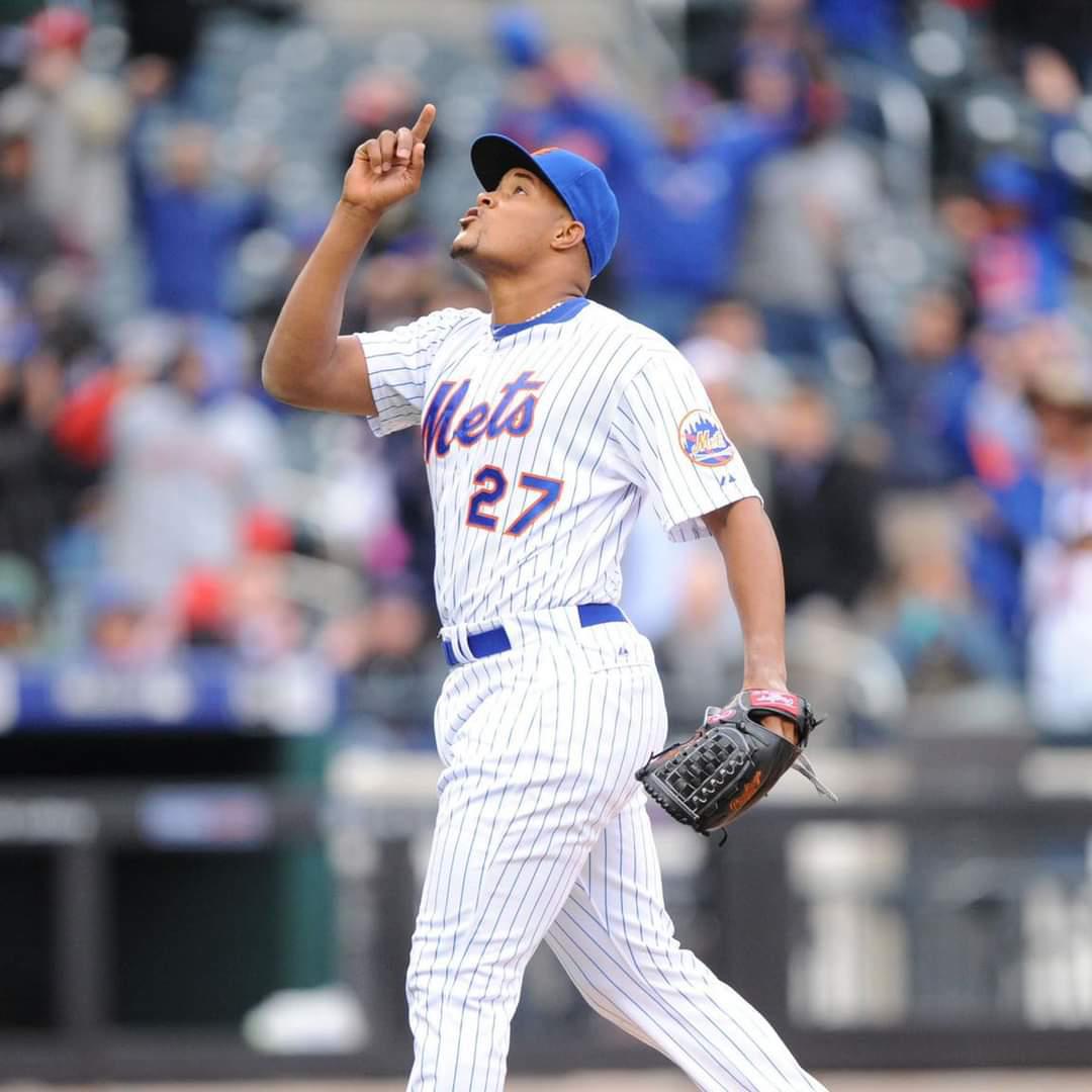 $!Filis de Filadelfia llegan a un acuerdo con el relevista Jeurys Familia