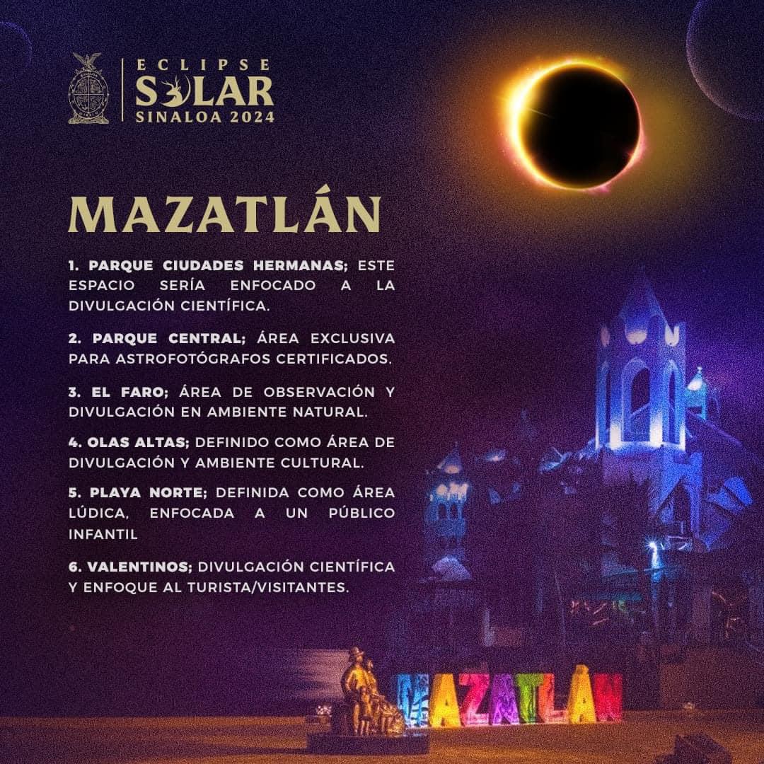$!Mazatlán ofrecerá todo un programa de actividades.