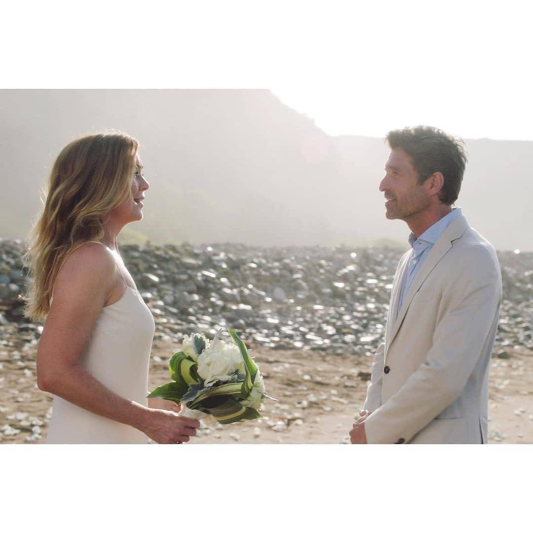 $!Patrick Dempsey lloró en la grabación de su última aparición en Grey’s Anatomy