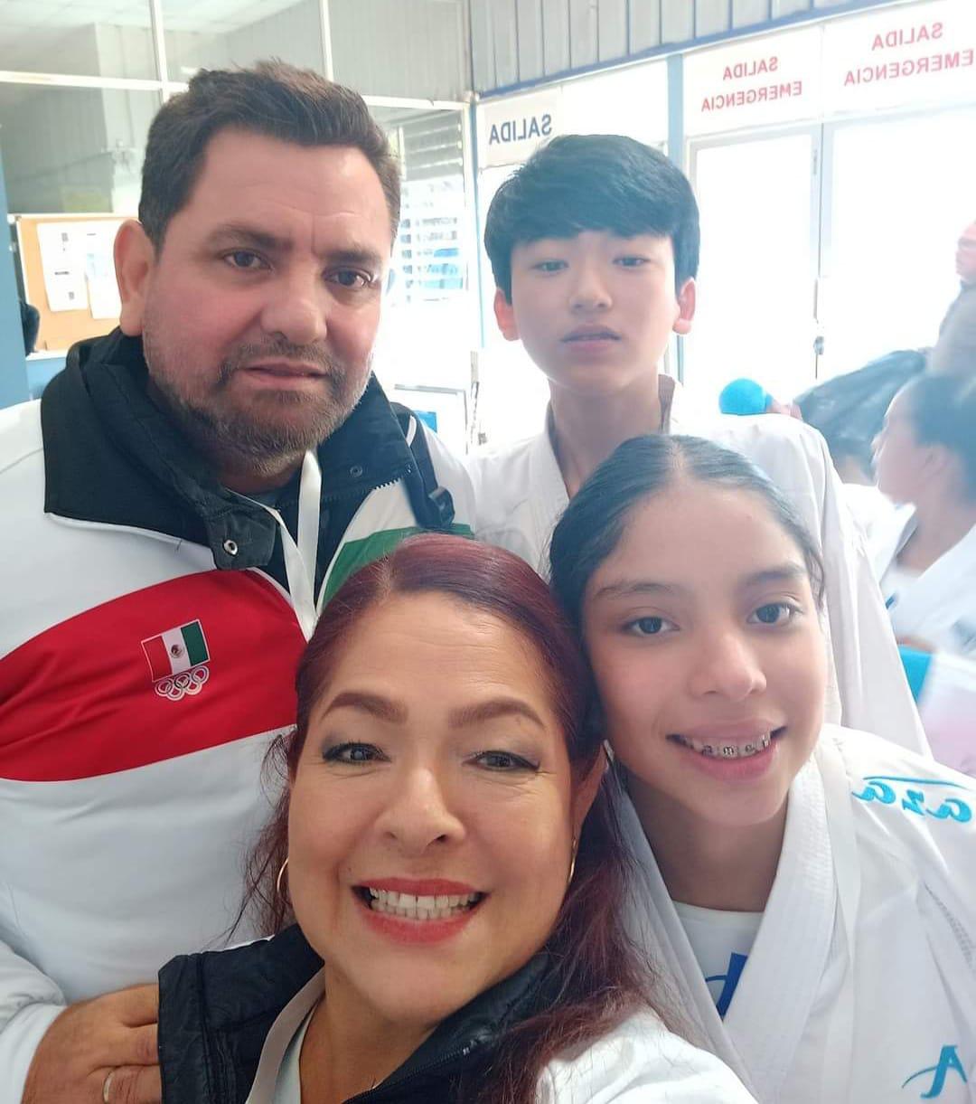 $!Comienza Mazatlán con dos bronces su participación en el Panamericano de Karate