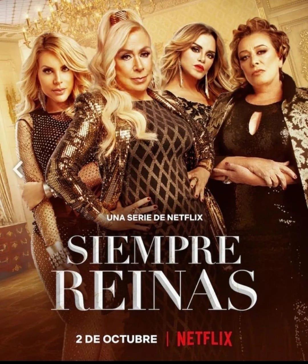 $!Unirán a las actrices más polémicas en la serie ‘Siempre reinas’