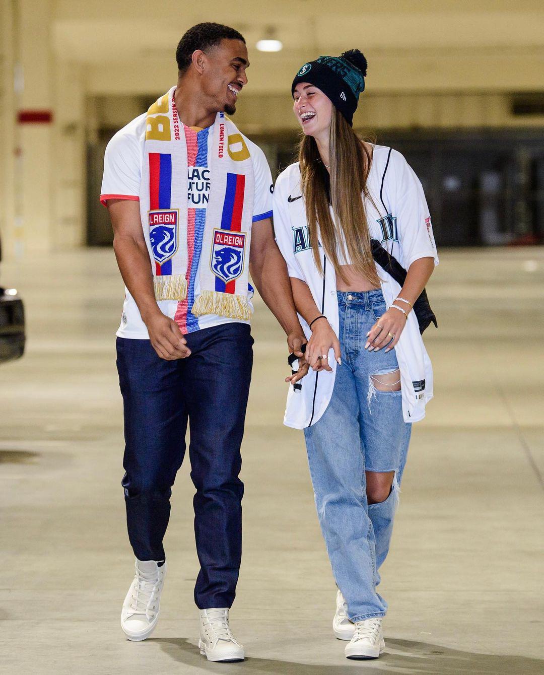 $!Julio Rodríguez y Jordyn Huitema son la sangre nueva de su deporte.