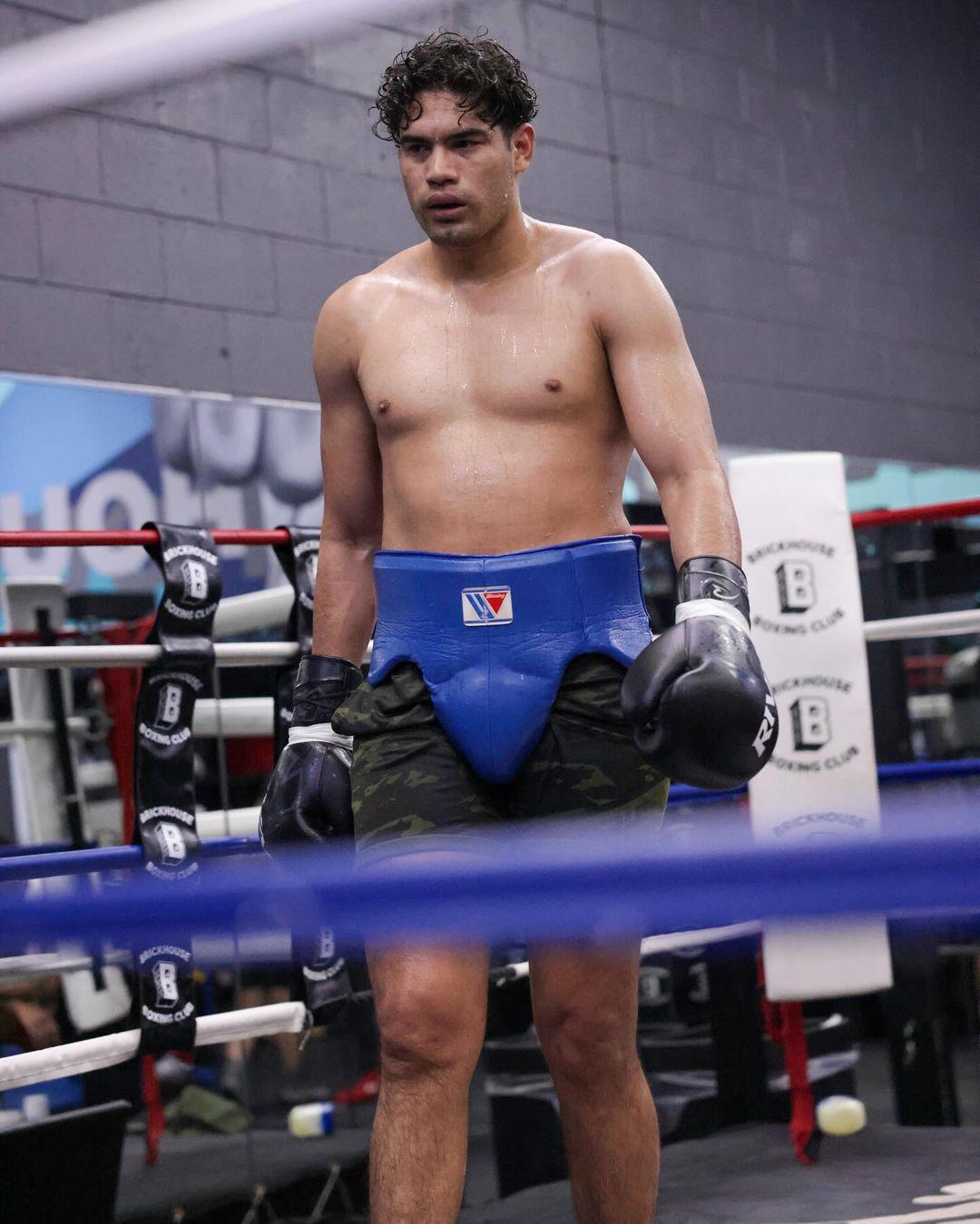 $!Dónde y cuándo ver la pelea de ‘Zurdo’ Ramírez vs Goulamirian