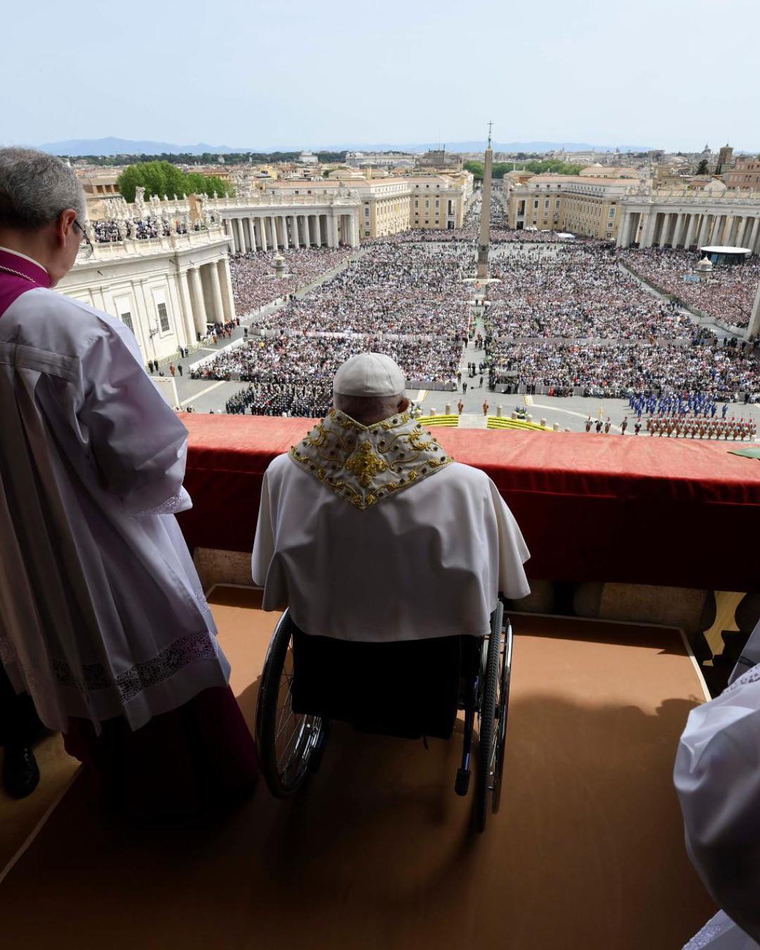 $!Muere el Papa Francisco a los 88 años