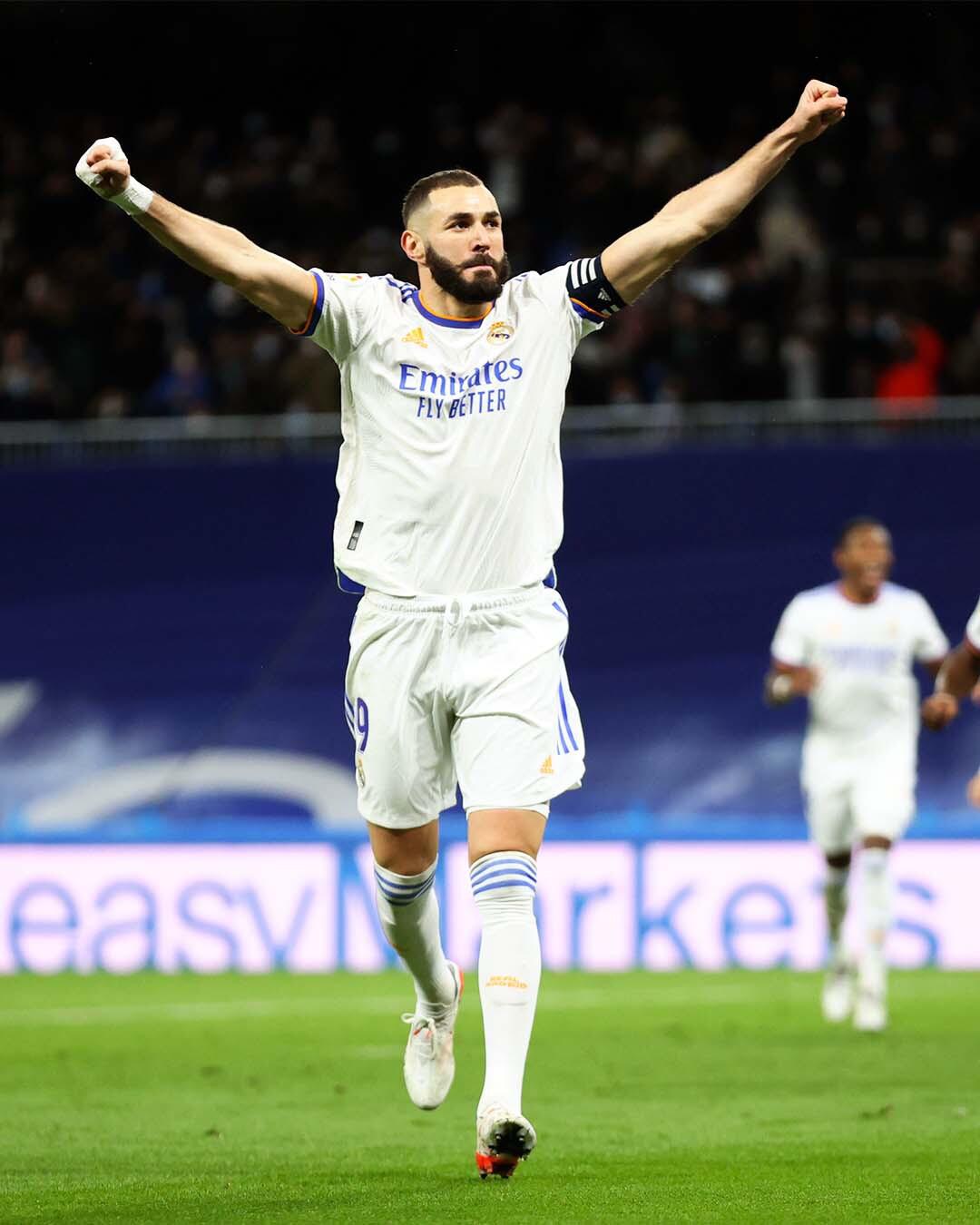 $!Real Madrid se afianza en el liderato con triunfo ante el Bilbao