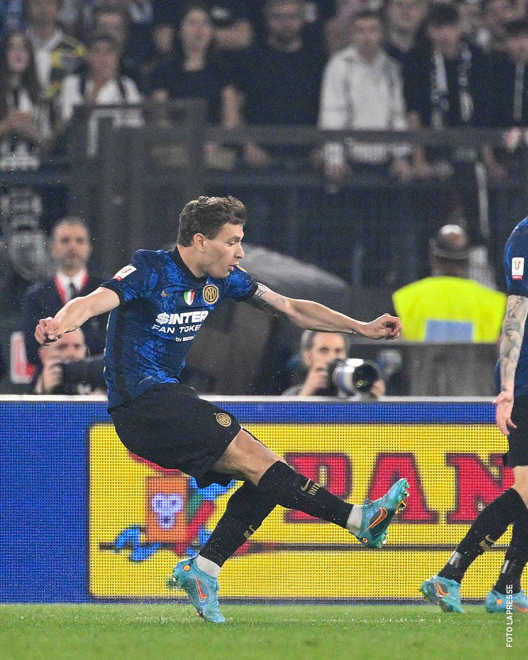 $!Inter se queda con la Copa Italia