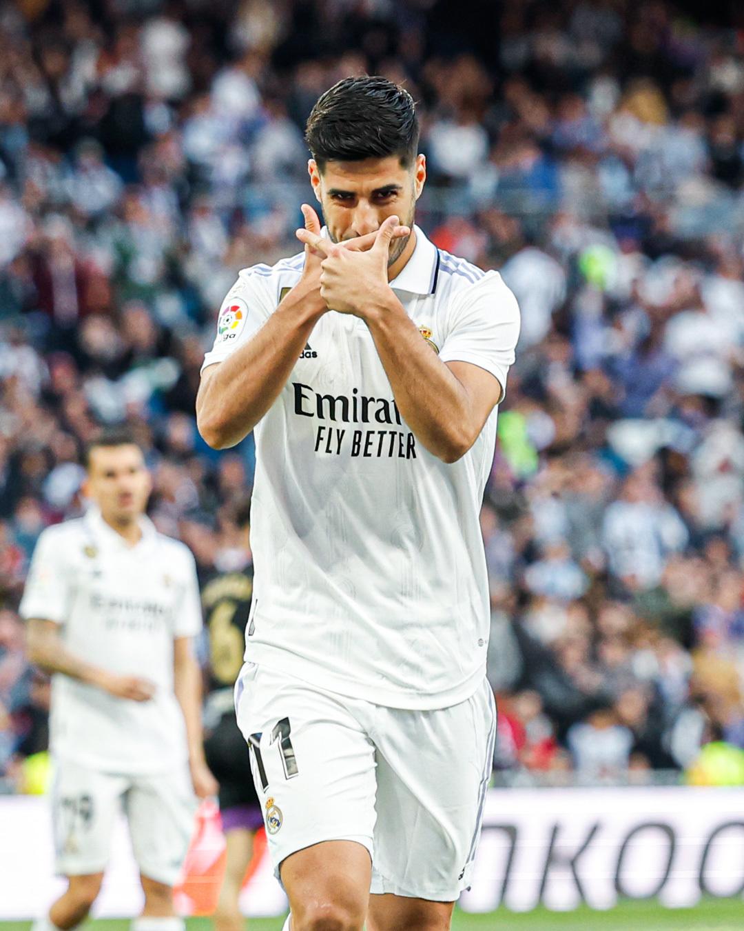$!Goleada del Real Madrid con hat-trick de Benzema