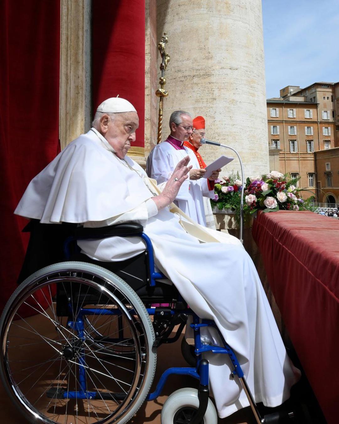 $!Muere el Papa Francisco a los 88 años