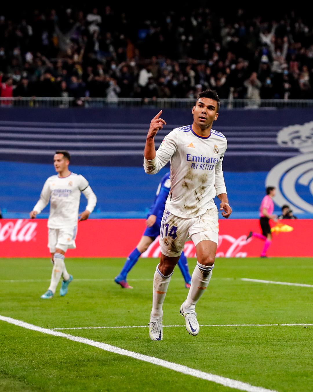 $!Real Madrid vence al Getafe y se acerca al título