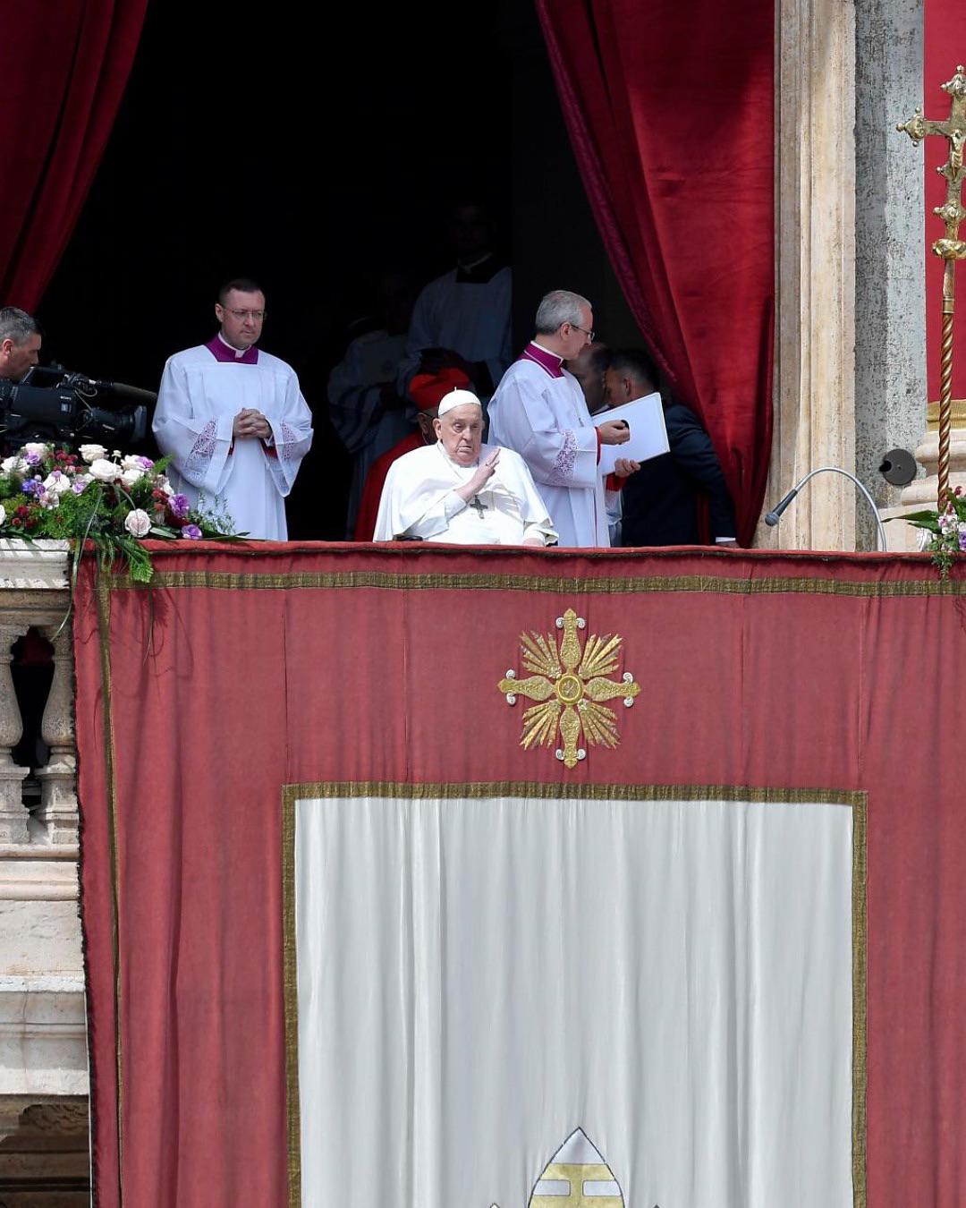 $!Muere el Papa Francisco a los 88 años