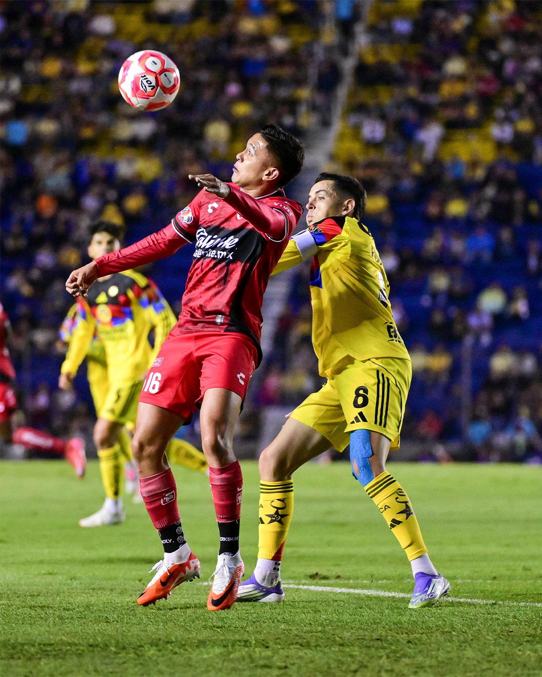 $!América supera a Xolos 3-1 en un partido marcado por goles