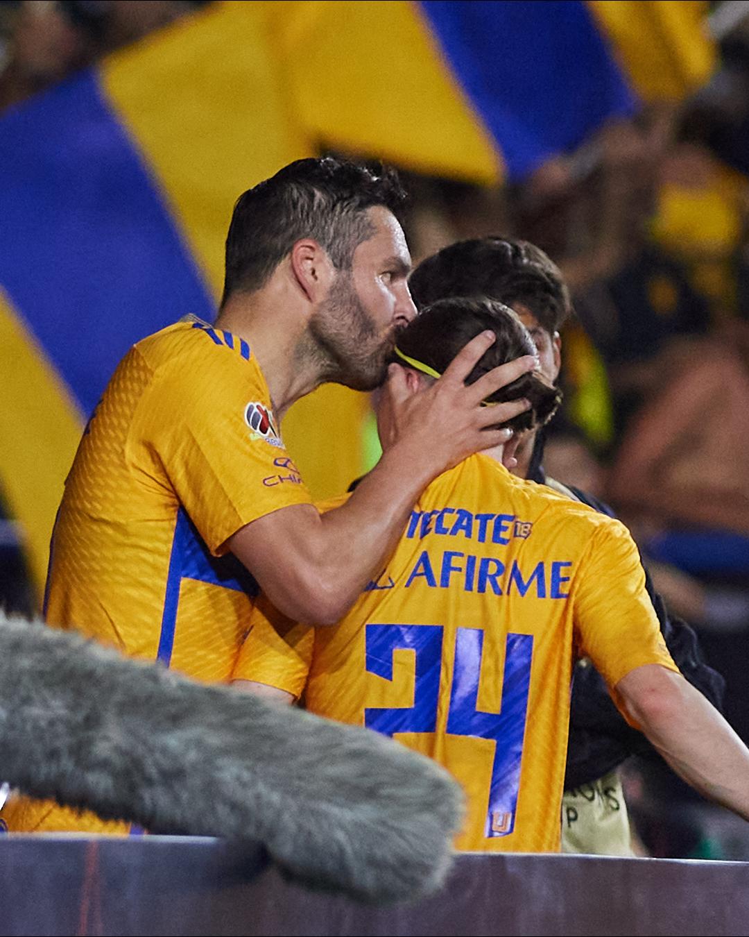$!Tigres avanza a ‘cuartos’ de Concachampions con partidazo de Flores y golazo de Córdova