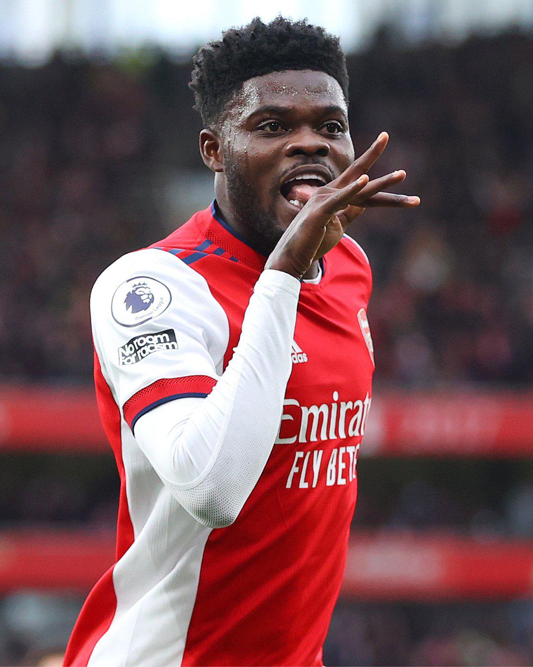 $!Mujer acusa a Thomas Partey, jugador del Arsenal, por violación durante fiesta