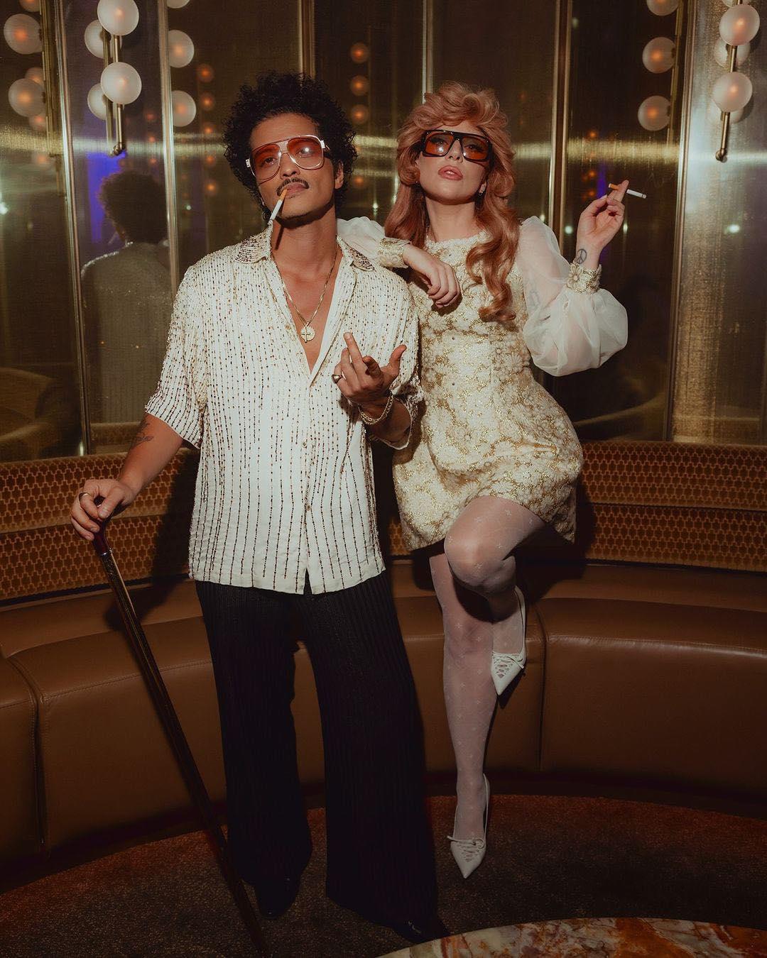 $!Bruno Mars y Lady Gaga ganan en la categoría de Video Musical Favorito.
