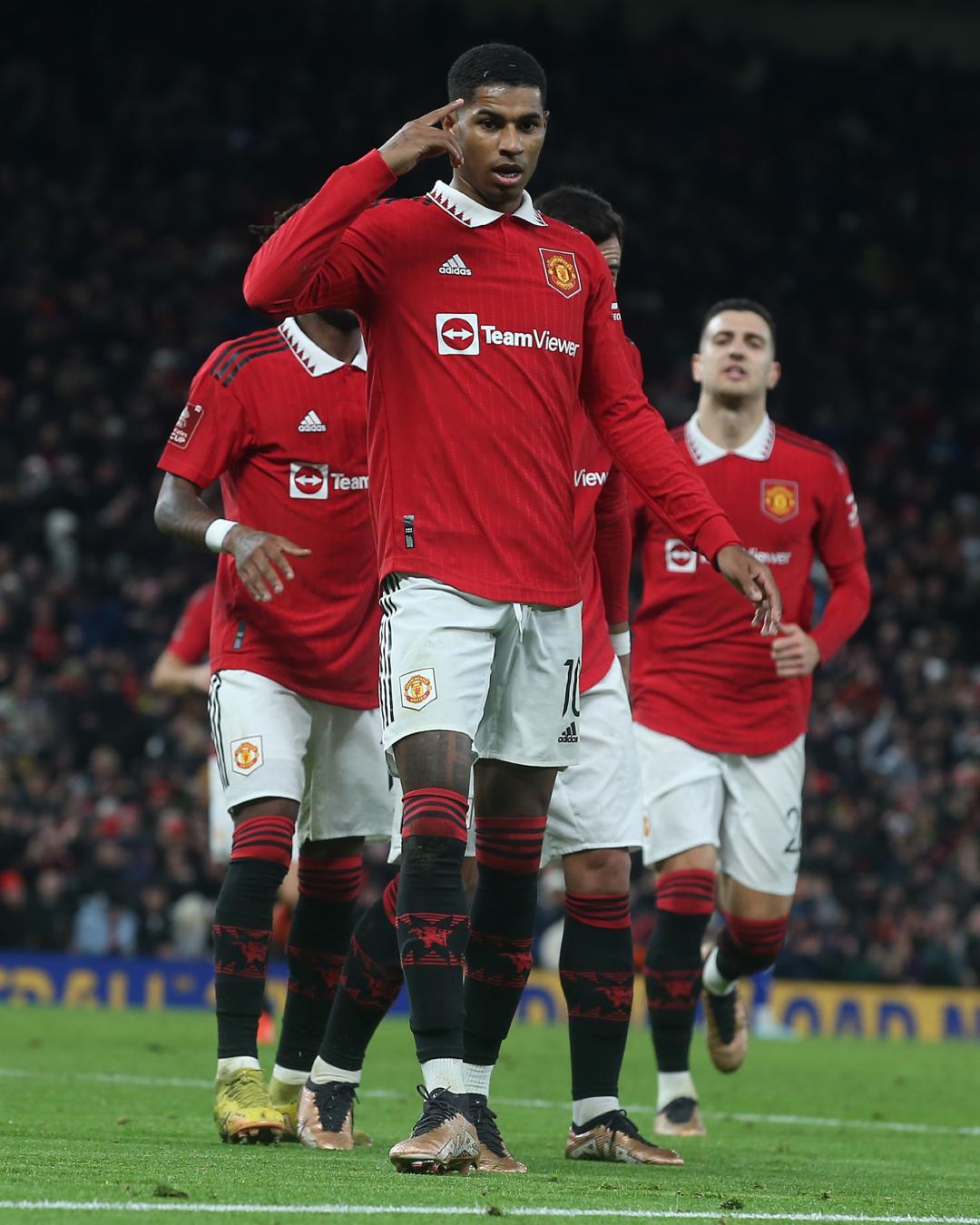 $!Manchester United se presenta en la FA Cup con un triunfo ante Everton