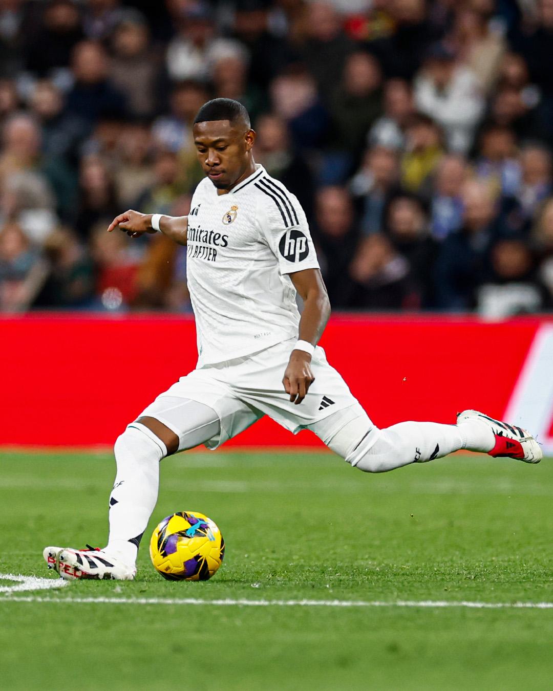 $!Real Madrid golea a Las Palmas y es líder de LaLiga