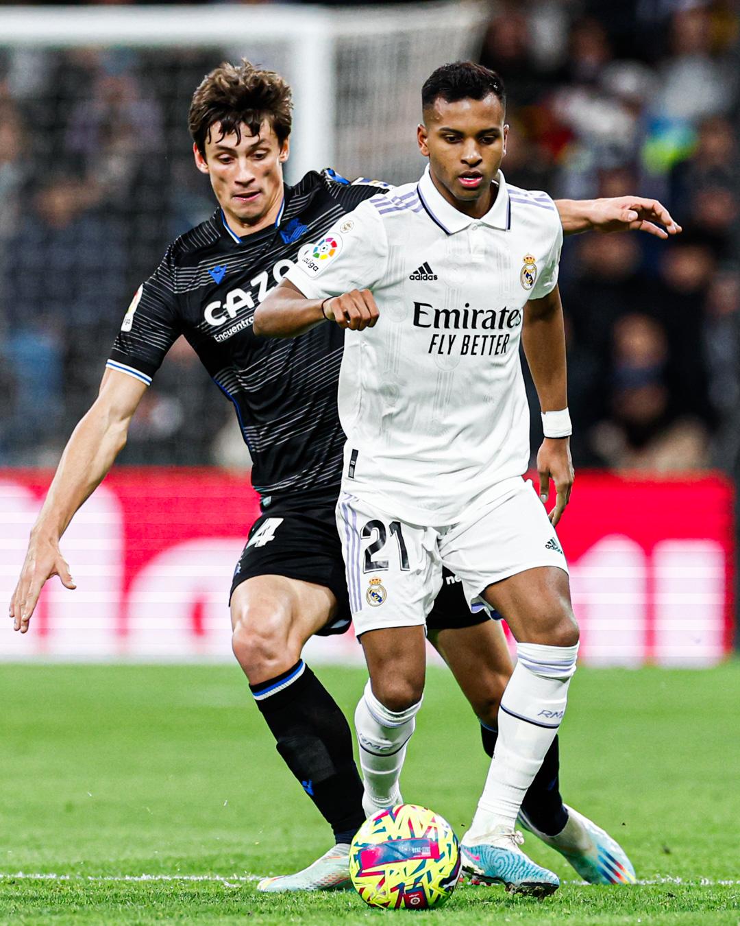$!Real Madrid no pasa del empate ante la Real Sociedad