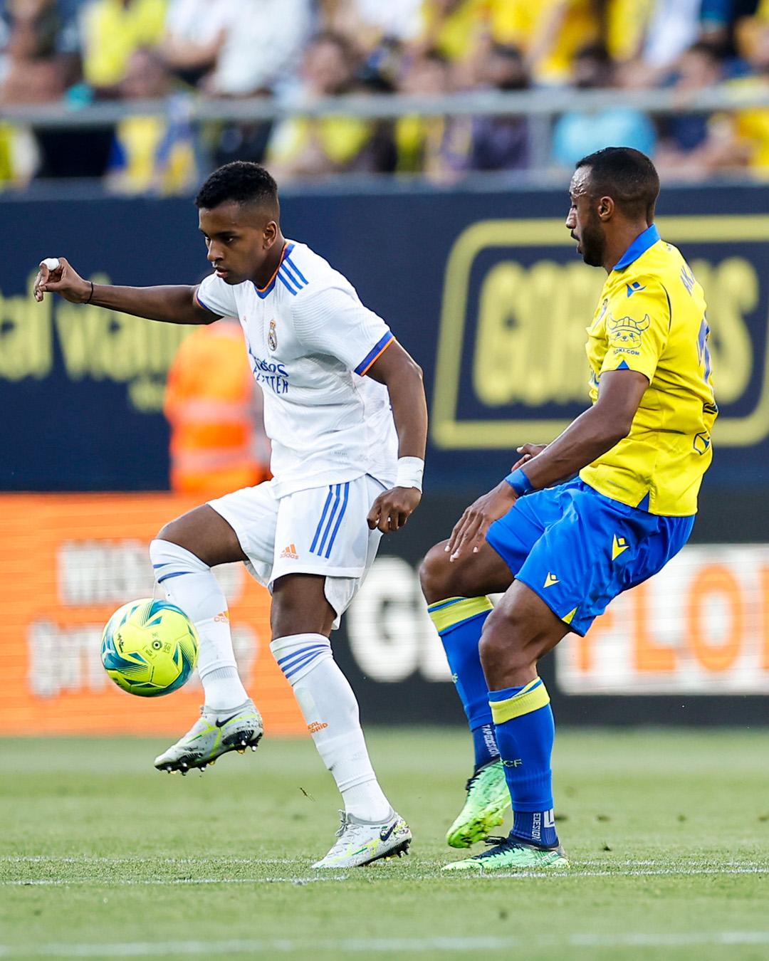 $!Real Madrid frena al Cádiz, que compromete su permanencia