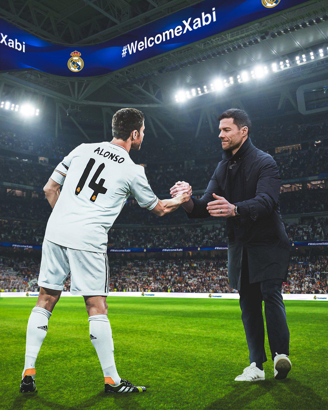 $!Real Madrid anuncia a Xabi Alonso como su nuevo entrenador