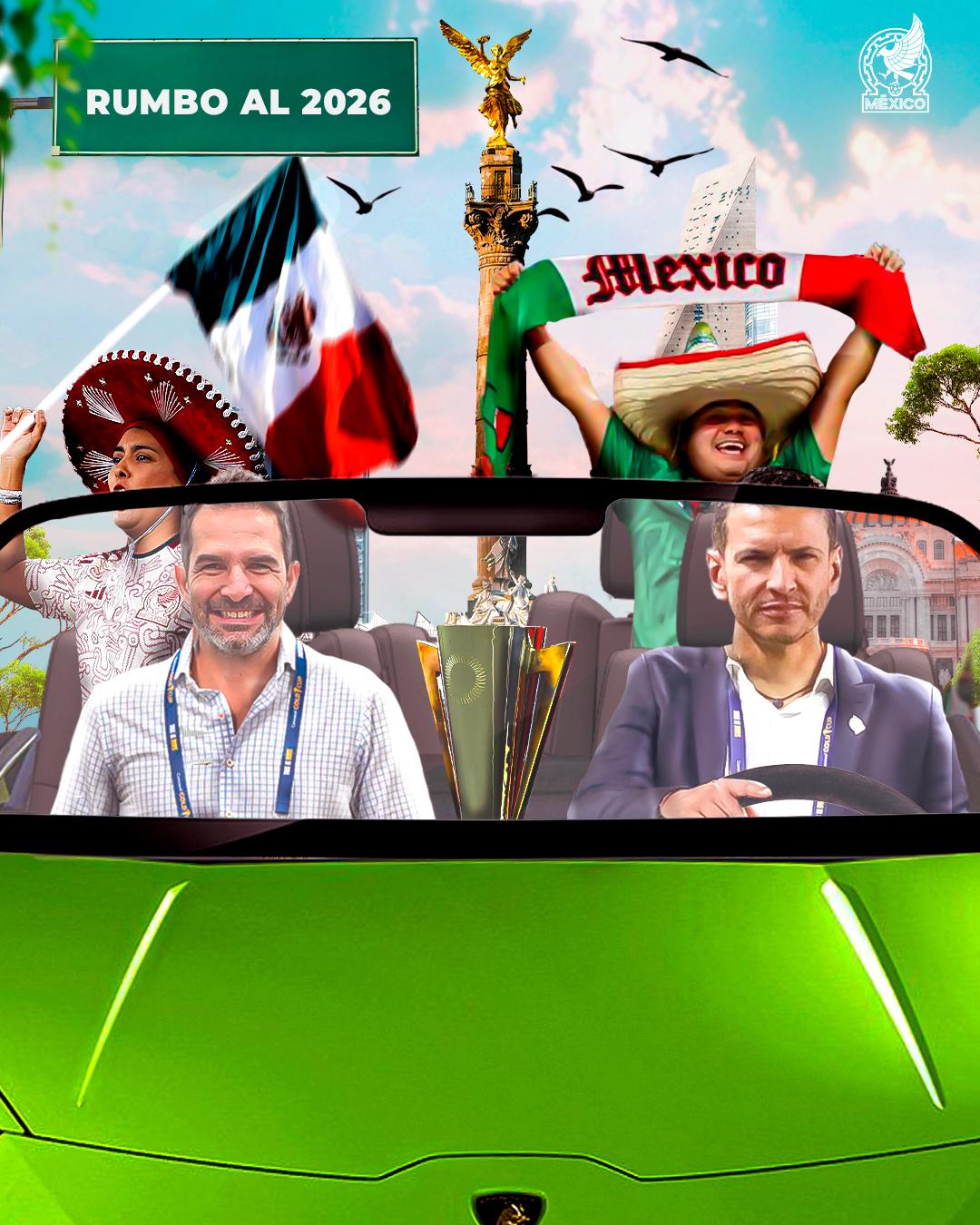 $!Vamos a poner el nombre de México nuevamente muy en alto: Jaime Lozano
