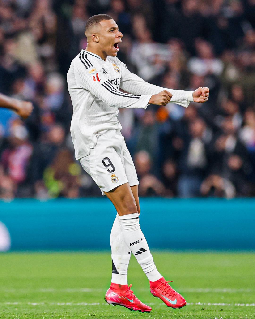 $!Real Madrid y Atlético de Madrid empatan en un intenso derbi