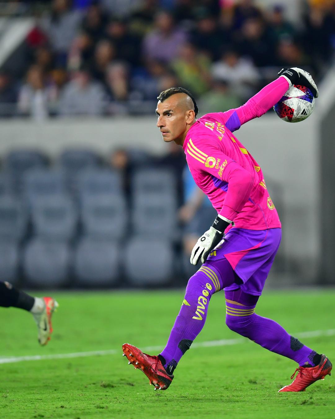 $!Nahuel Guzmán ataja dos penales y Tigres gana Campeones Cup a LAFC