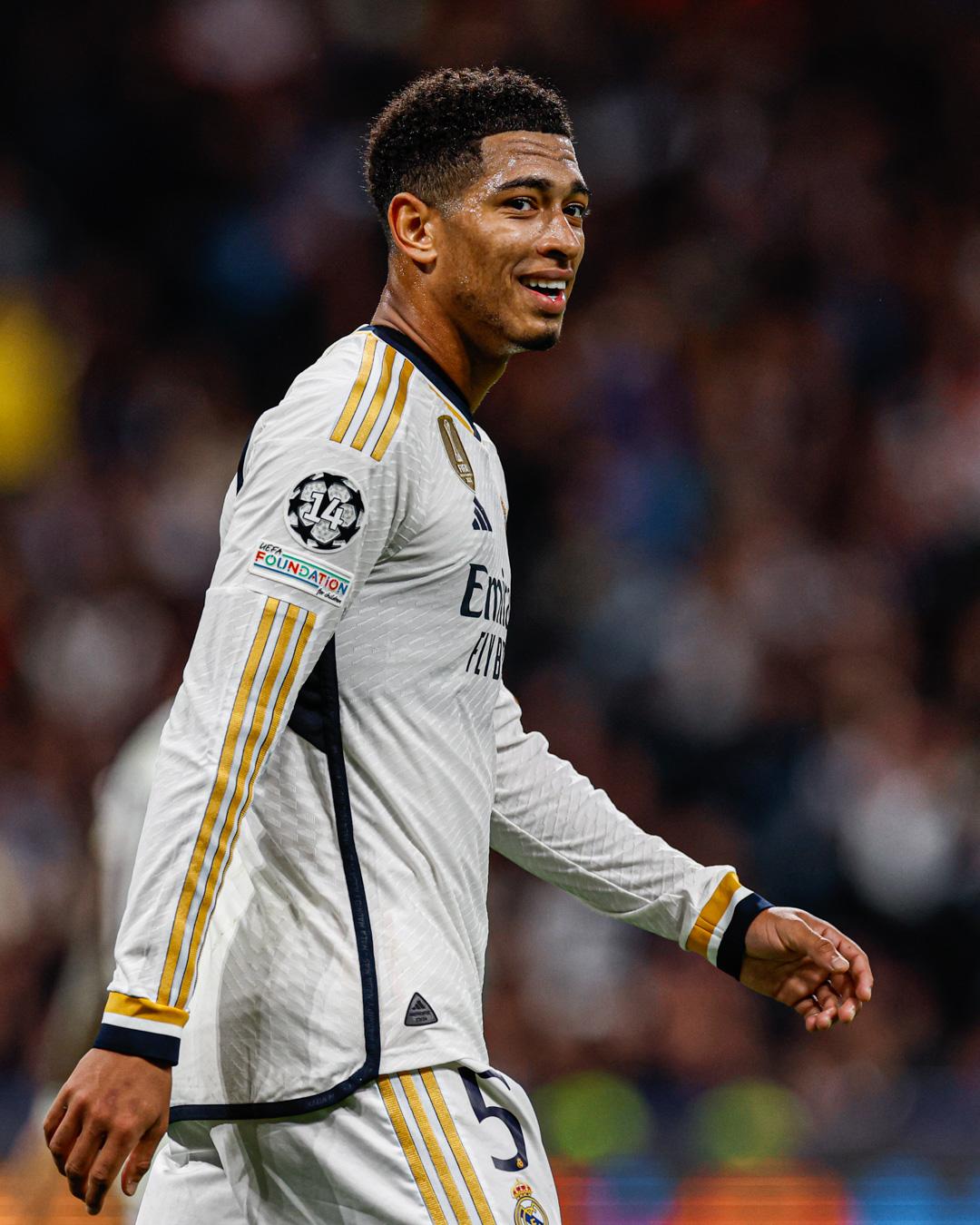 $!Jude Bellingham, suspendido dos partidos en LaLiga
