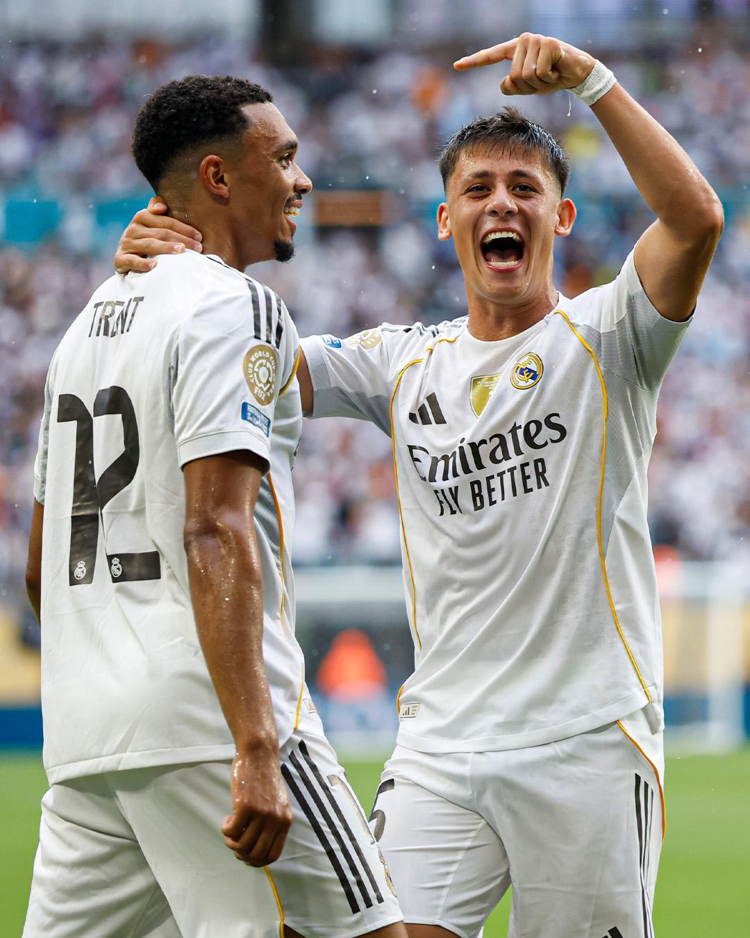 $!Gonzalo capitaliza la tormenta perfecta, en la que Real Madrid supera y elimina a la Juventus