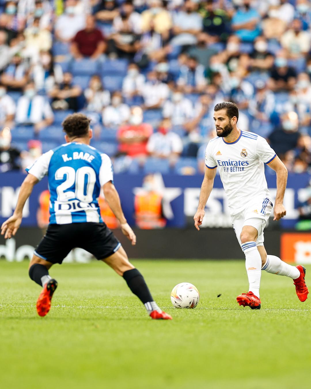 $!Real Madrid es sorprendido por el Espanyol, que se impone 2-1