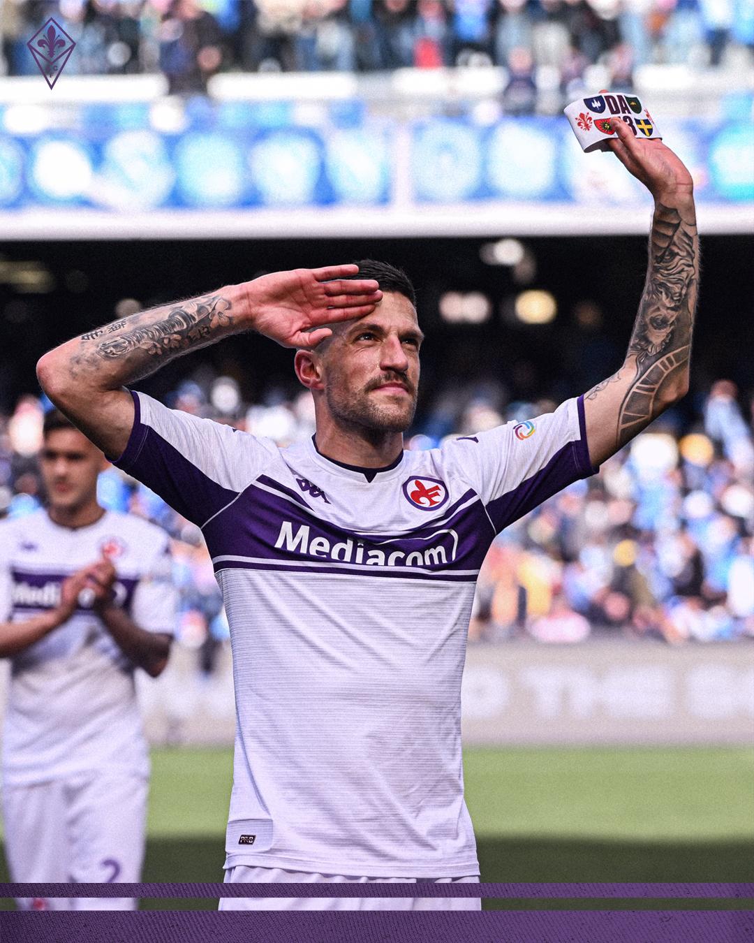 $!Napoli y el Chucky sufren dolorosa derrota ante la Fiorentina