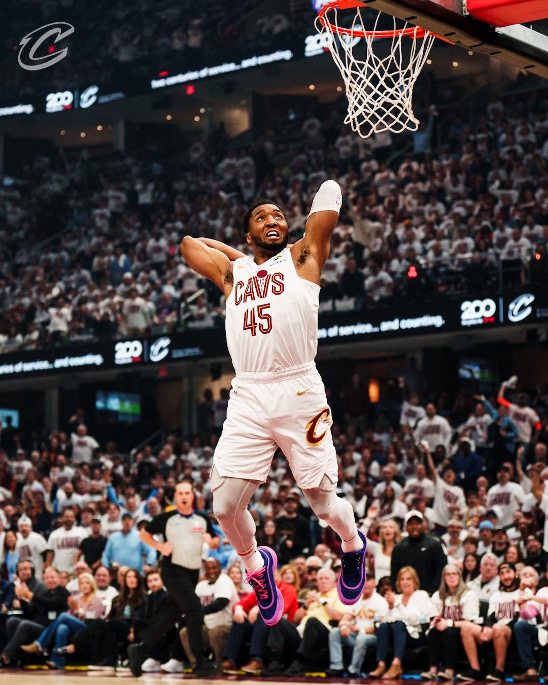 $!Cleveland Cavaliers dominan a Miami Heat en juego 1 de playoffs