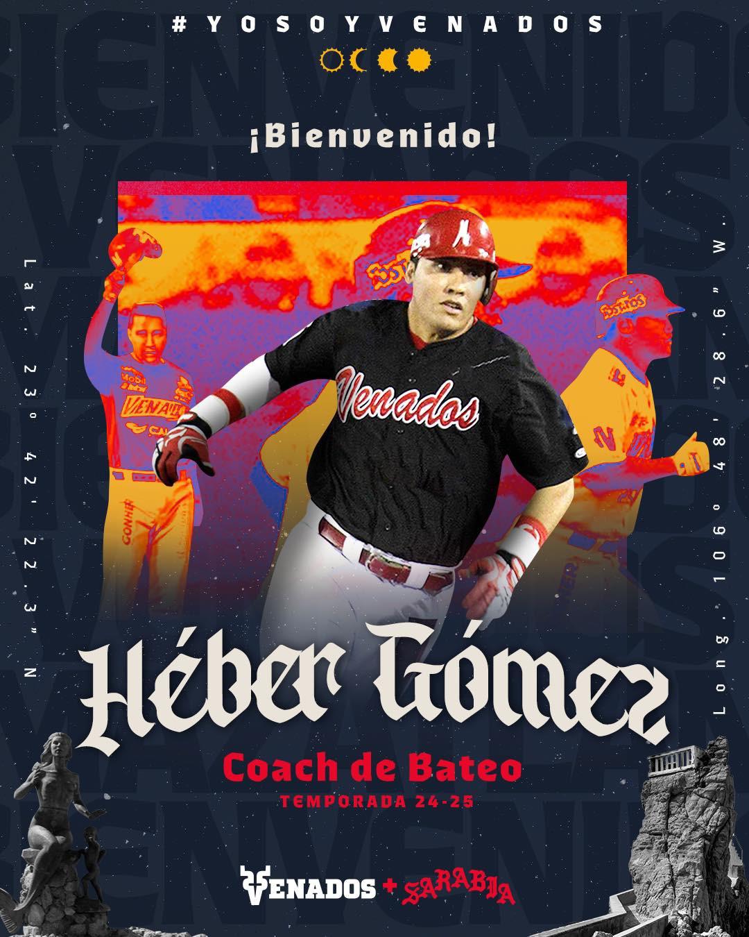$!Un histórico de Venados regresa al puerto para próxima temporada