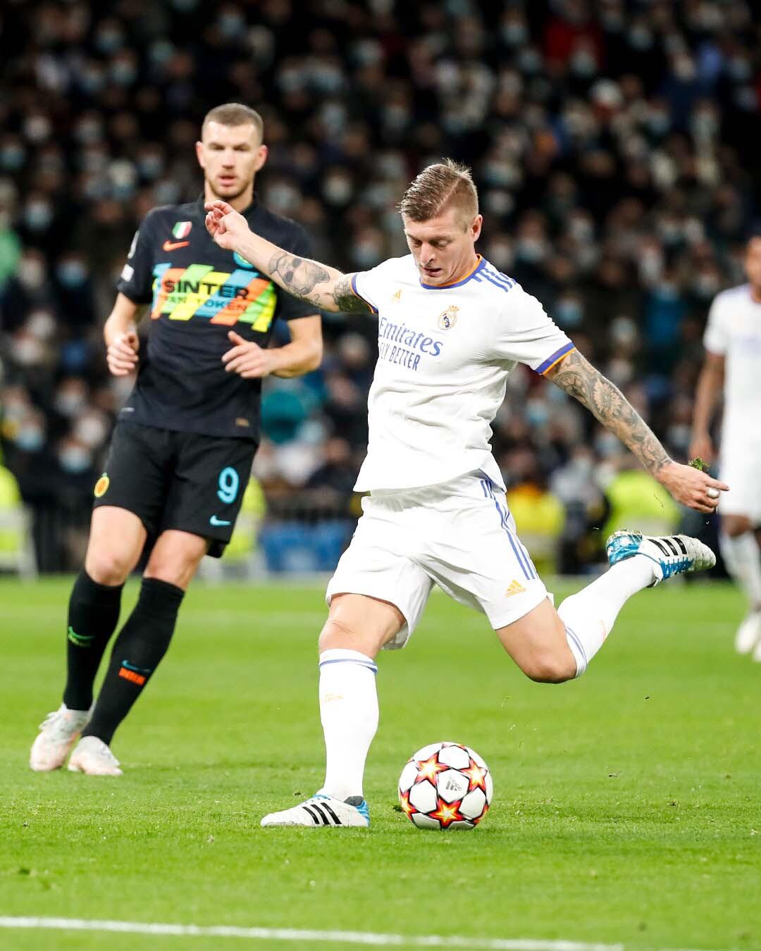 $!Real Madrid avanza a octavos de final de la Champions League como líder de su grupo
