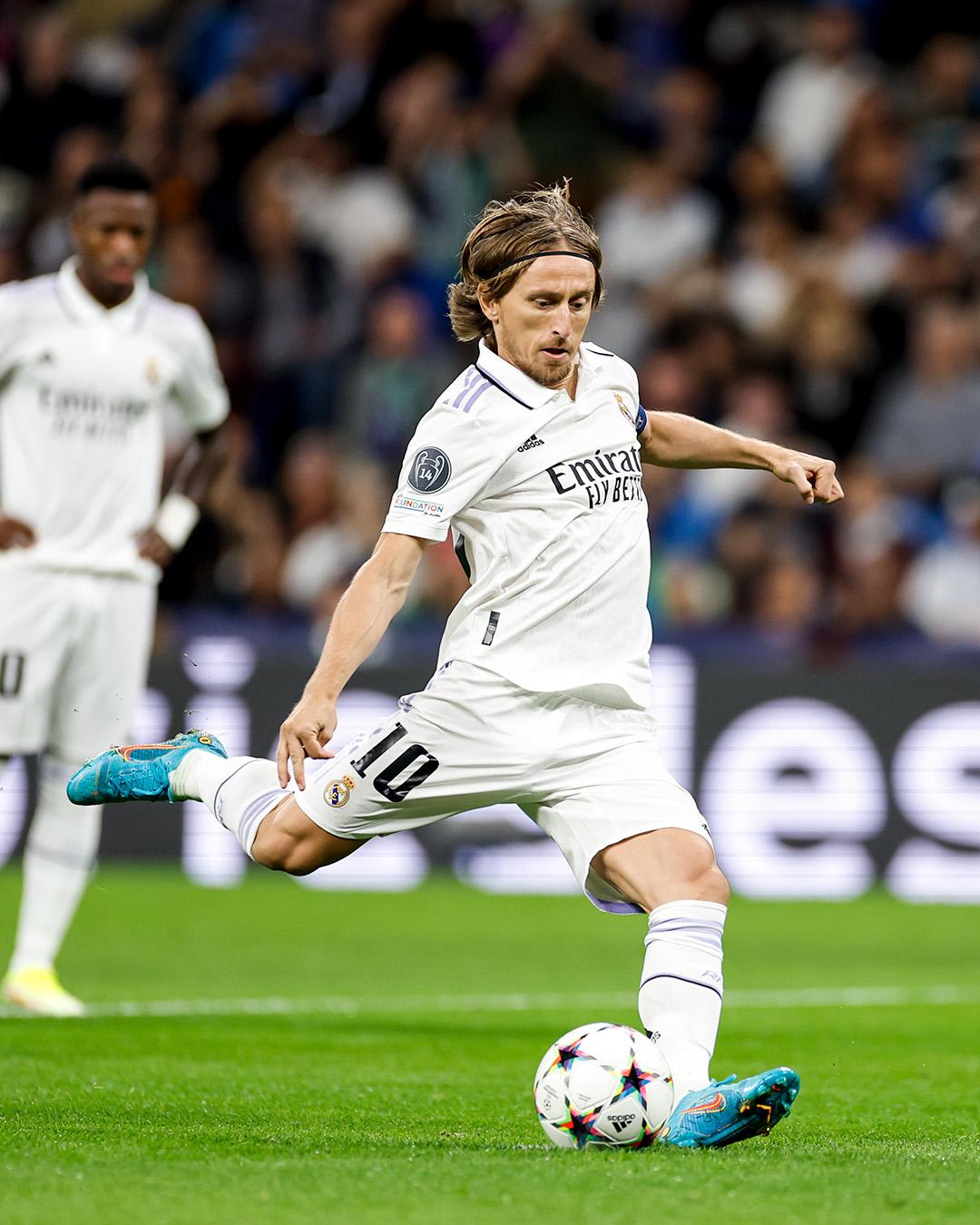 $!Real Madrid golea al Celtic y asegura el liderato de grupo en la Champions