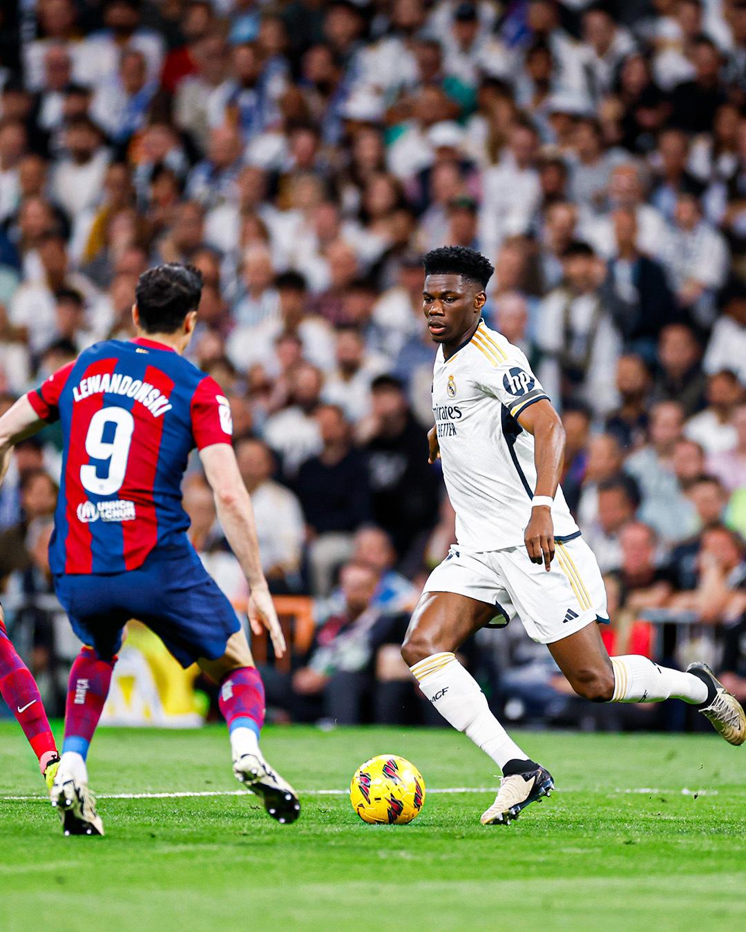 $!Jude Bellingham deja la Liga vista para sentencia tras victoria sobre el Barcelona