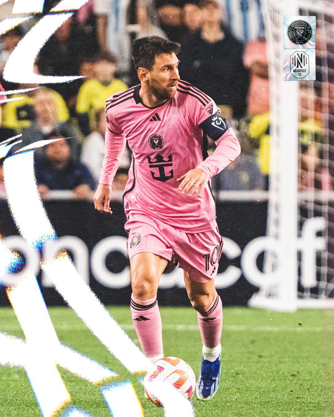 $!Lionel Messi en la Concachampions 2024: toda la información sobre su lesión y si jugará contra Monterrey