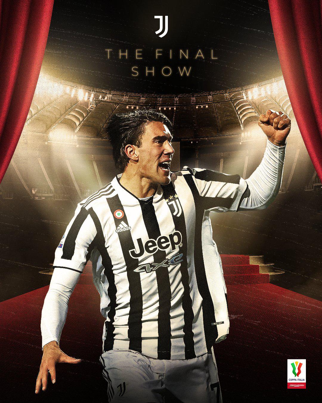 $!Juventus e Inter se disputan este miércoles el título de la Copa Italia