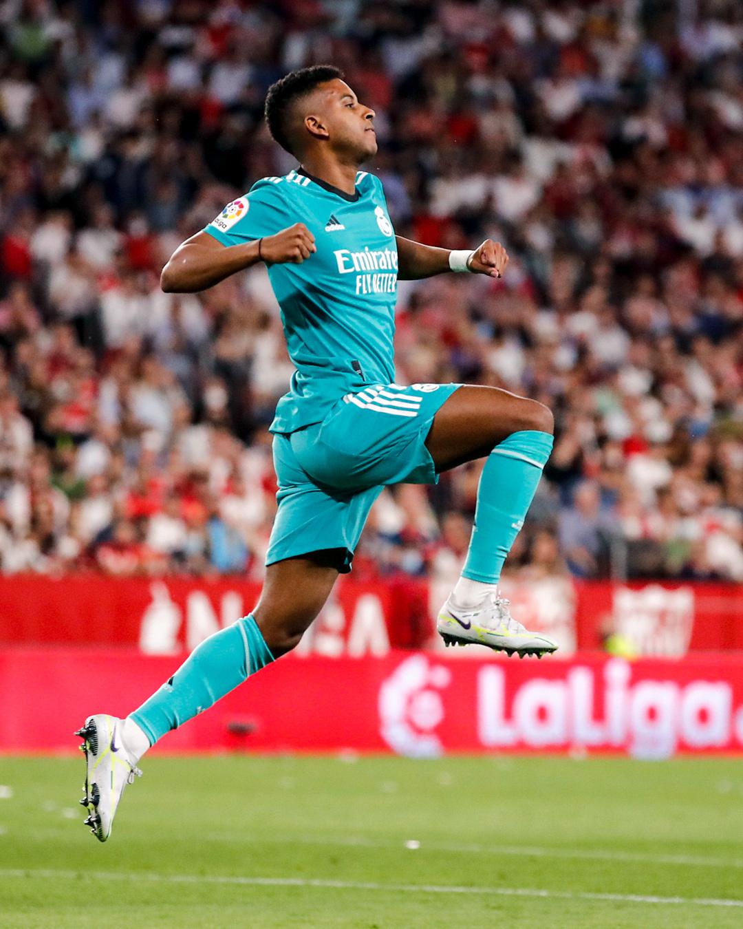 $!Real Madrid logra épica remontada ante el Sevilla de ‘Tecatito’ Corona