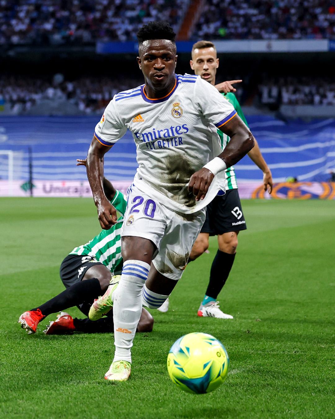 $!Real Madrid no pasa del empate sin goles ante el Betis