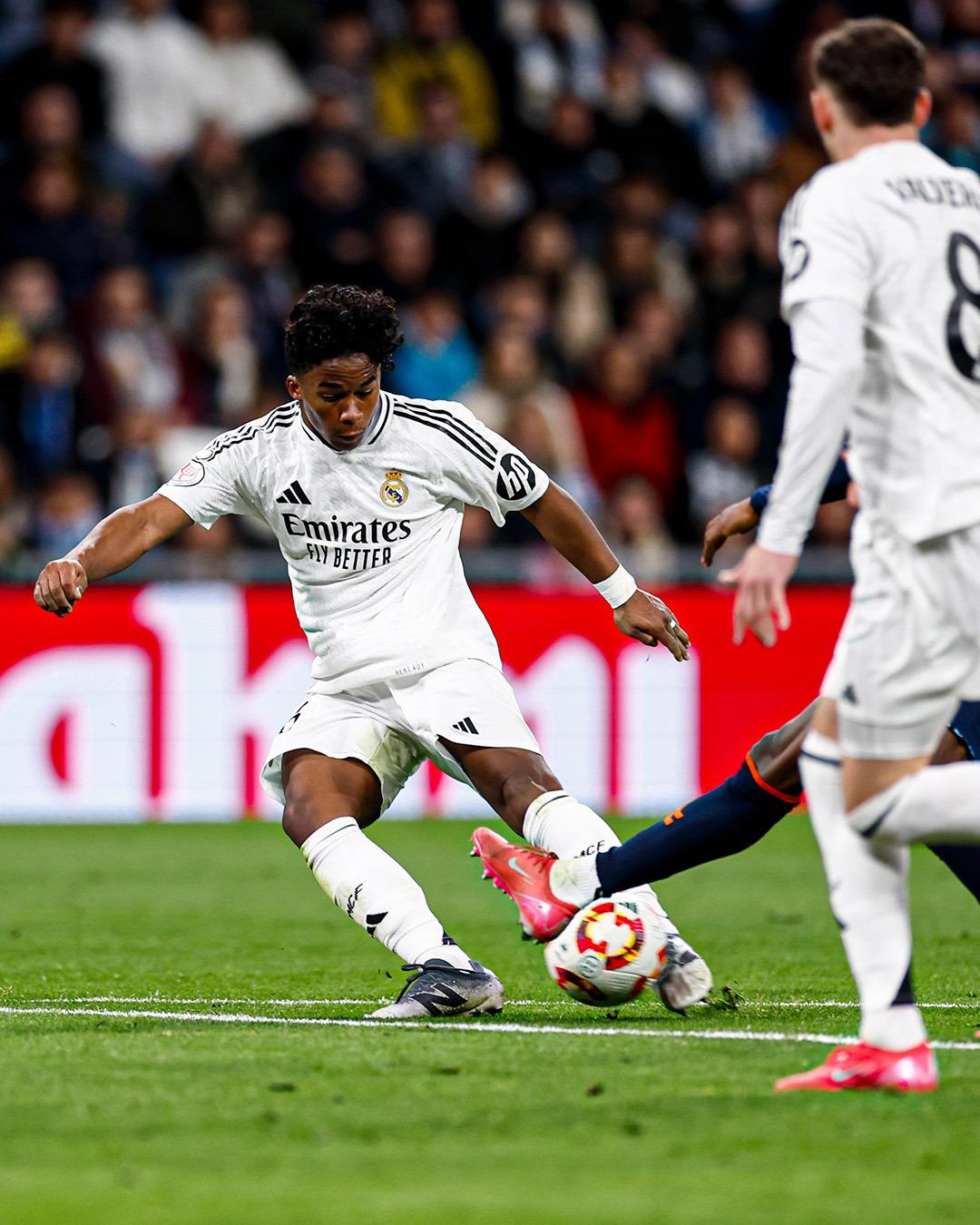 $!Real Madrid avanza a cuartos de final tras golear al Celta
