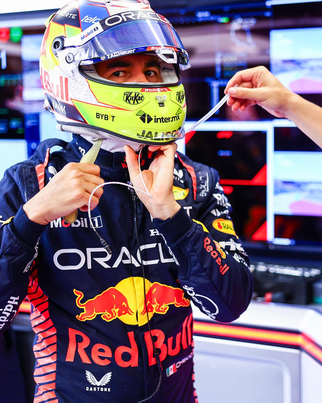 $!Impresionante remontada de Checo para subir al podio en Hungría