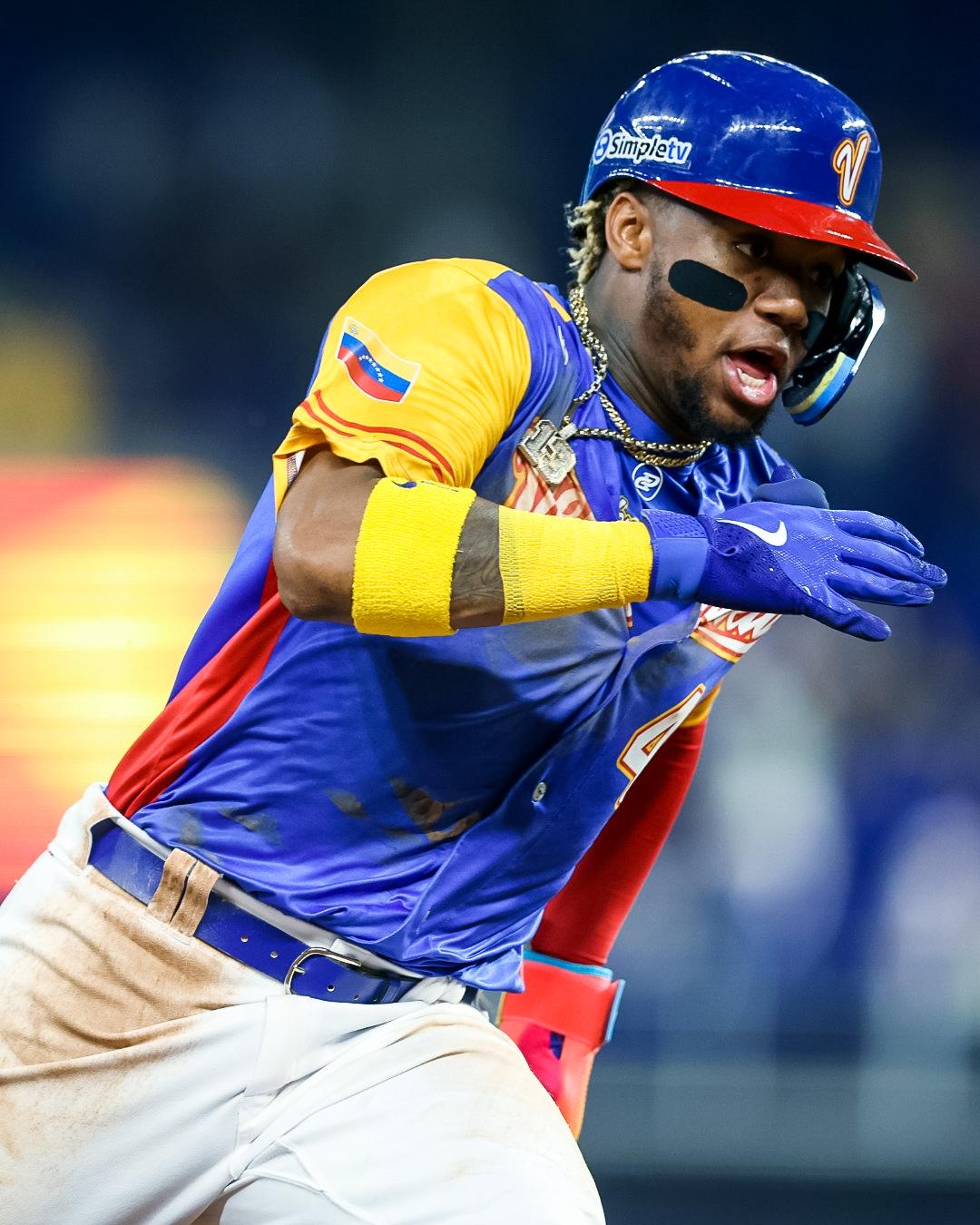 $!Venezuela llega a 3-0 y tiene cuartos de final a la vista en el Clásico Mundial