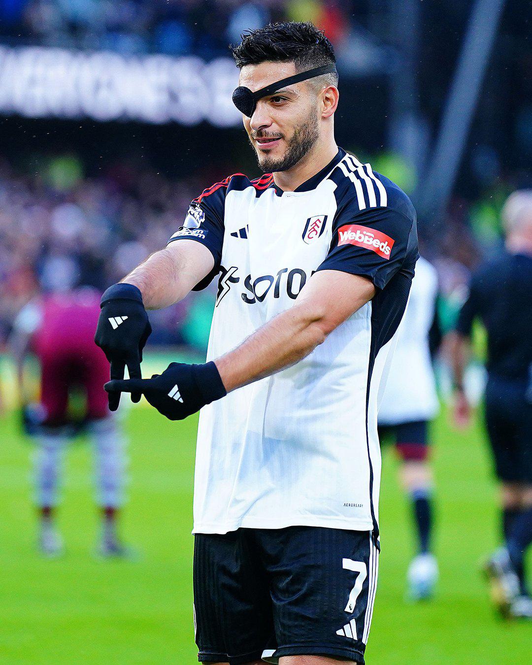 $!Raúl Jiménez estará fuera de acción por tiempo indefinido