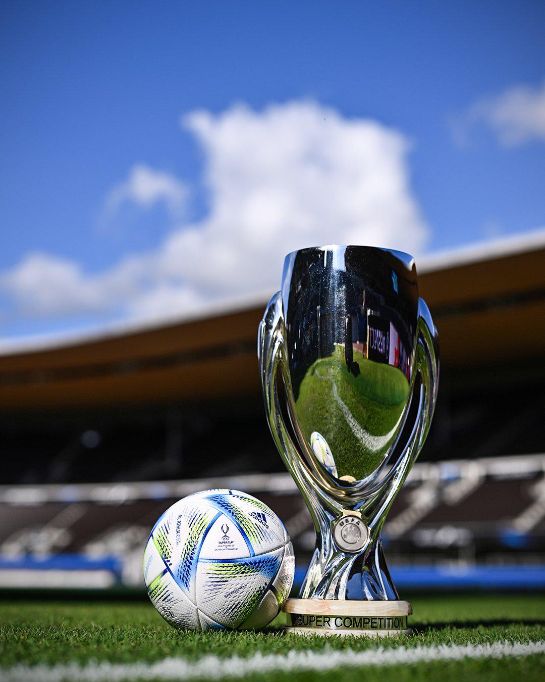 $!Real Madrid, en busca de un título que lo eleve a la cima en la Supercopa de la UEFA