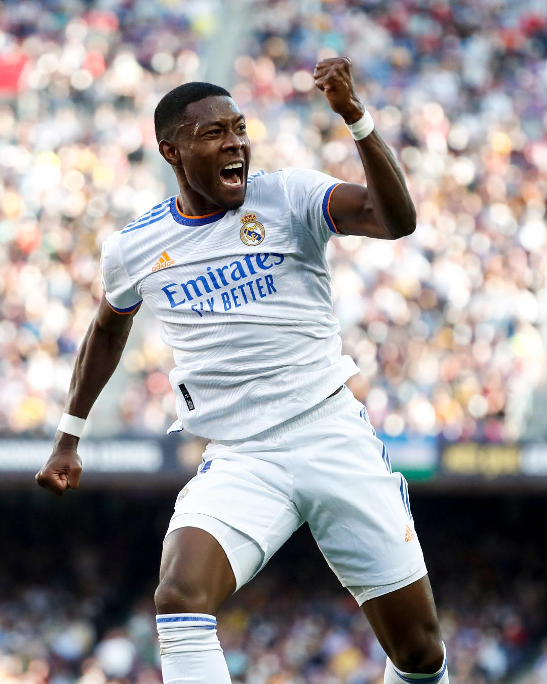$!Real Madrid toma por asalto el Camp Nou y vence 2-1 al Barcelona en el Clásico