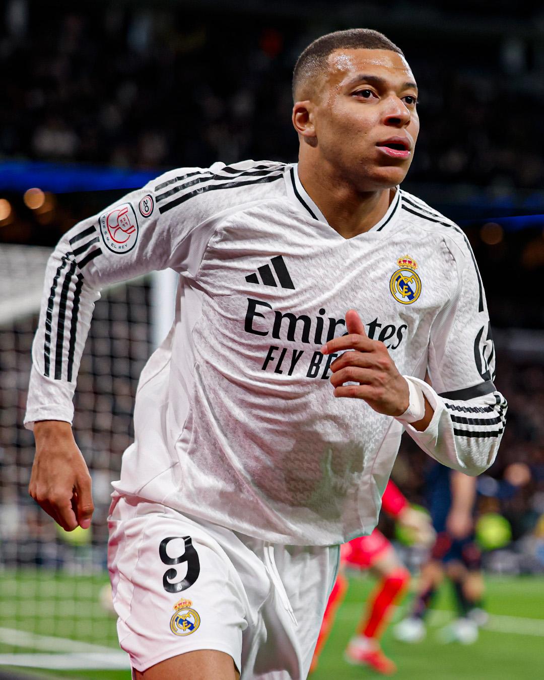 $!Real Madrid avanza a cuartos de final tras golear al Celta