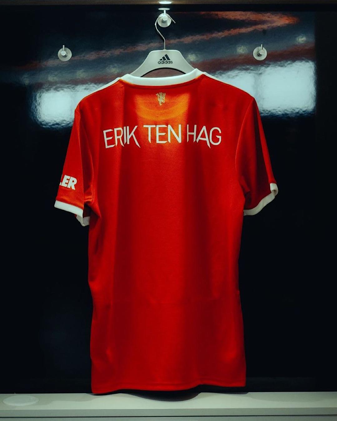 $!Manchester United contrata a Erik Ten Hag como nuevo entrenador hasta 2025
