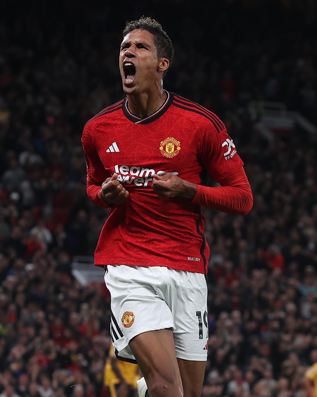 $!Manchester United no la tuvo fácil para vencer a los Wolves