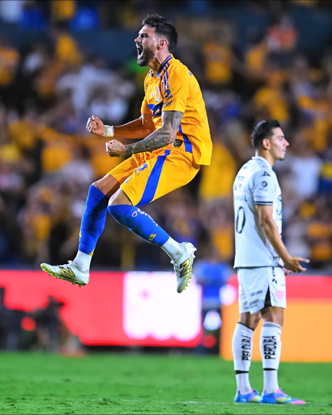 $!Tigres empata a Necaxa y avanza con polémico gol agónico a la semifinal
